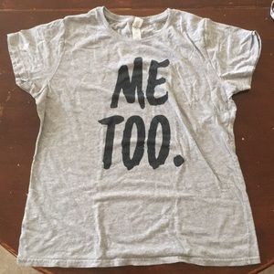 Me Too shirt